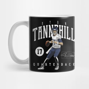 Ryan Tannehill Tennessee Game Mug